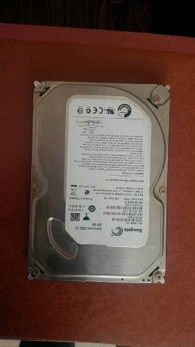 Disco Duro 320 Gb Marca Seagate