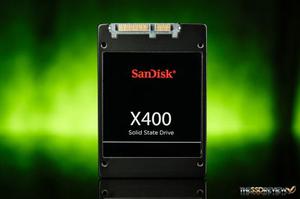 Disco Duro Ssd Sandisk 512gb X400 Pc Gamer O Laptop