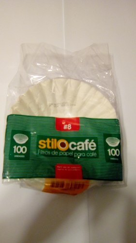 Filtros Cafeteras, Importados Colombia 100