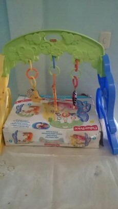 Gimnasio Fisher Price