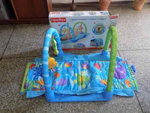 Gimnasio Musical Fisher Price Ocean Wonders