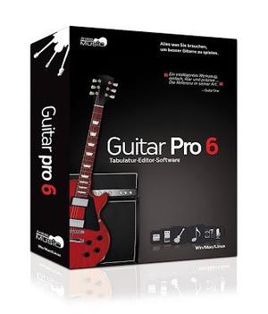 Guitarpro 6 Completo