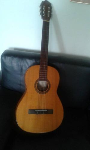 Guitarra Acoustica Marca Romana