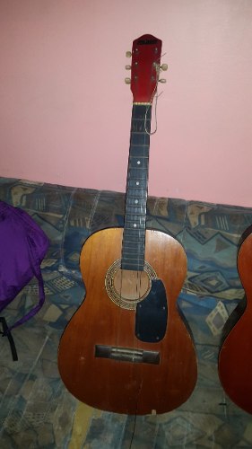 Guitarra Acústica Clasica