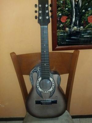 Guitarra Acústica Para Niños.!