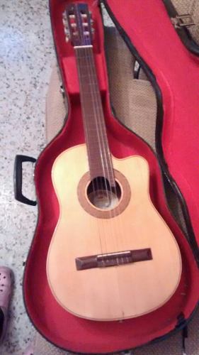 Guitarra Acustica Nacional