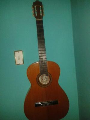 Guitarra Acustica Vicente Tatay Tomas Nueva 6 Cuerdas