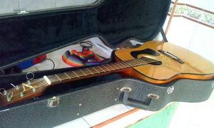 Guitarra Acustica Washburn Modelo D10n