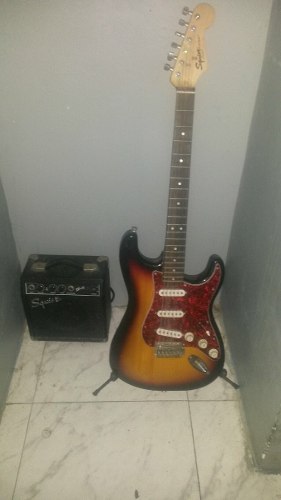 Guitarra Eléctrica Fender Strat