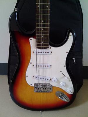 Guitarra Eléctrica Para Principiantes Fender