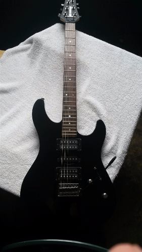 Guitarra Eléctrica Yamaha Rgx121z