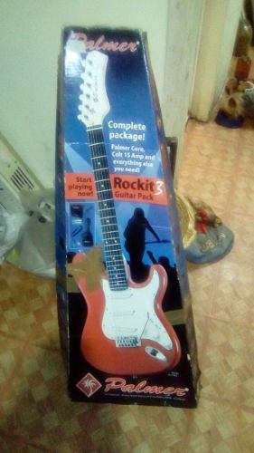 Guitarra Electrica Combo Rockit3 Palmer