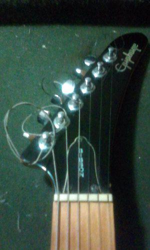 Guitarra Electrica Gibson Epiphone