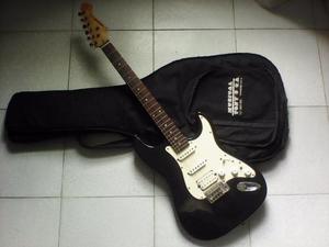 Guitarra Electrica Hibrida Aria Stg Remate