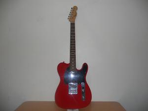 Guitarra Electrica Modelo Telecaster Marca Fretmaster