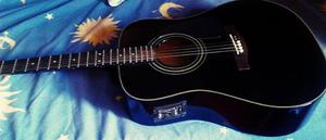 Guitarra Electroacústica Fender Cd-110eblk