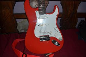 Guitarra Fender Squier Como Nueva