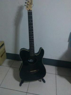 Guitarra Fender Squier Teleacoustic