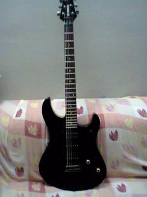 Guitarra Yamaha Rgx121z Black