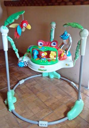 Jumpero Brincador Fisher Price