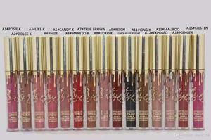 Labiales Kylie Edicion Gold (solo Por Caja)