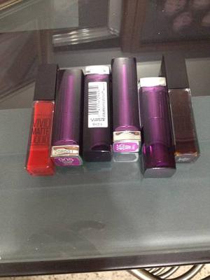 Labiales Maybelline