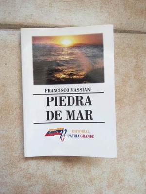 Libro Piedra De Mar