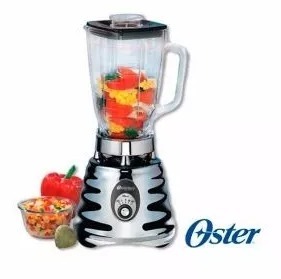 Licuadora Oster Original Osterizer Vaso De Vidrio