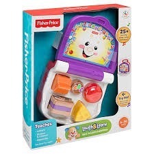 Lonchera Aprende Conmigo De Fisher Price !!!!!!!!!!!