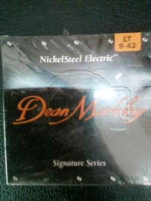 Oferta Cuerdas Para Guitarra Eléctrica Dean Markley