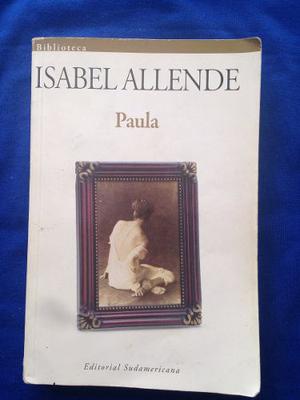 Paula De Isabel Allende