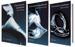 Pdf Libros De E L James Trilogia 50 Sombras + Libro De Grey