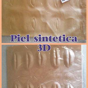 Piel Sintetica 3d Micropigmentacion Practica