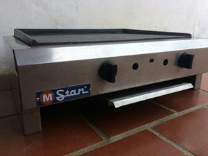 Plancha Mstar Industrial