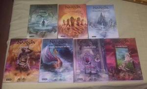 Saga De Libros Narnia!