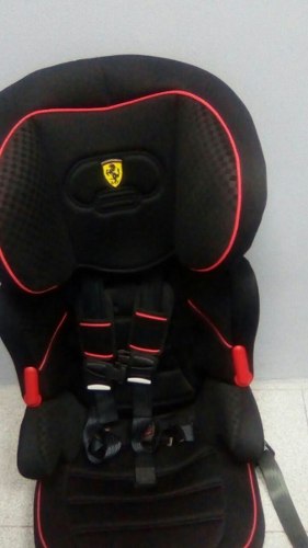 Silla De Carro Para Bebes Marca Ferrari