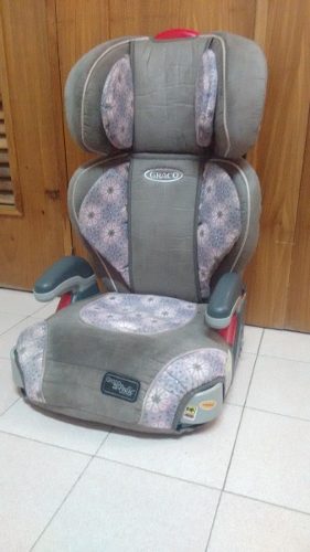 Silla Graco De Niñas Para Carro