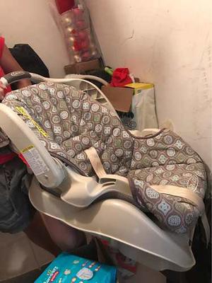 Silla Para Carro Marca Graco