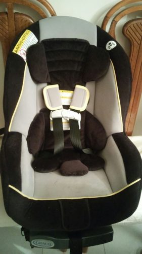 Silla Seguridad De Niños / Bebés Para Carro Graco Unisex