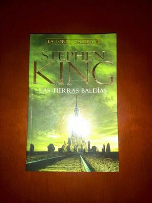 Stephen King Tierras Baldías La Torre Oscura