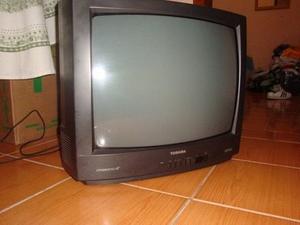 Televisor Para Reparar O Repuesto Toshiba 21 Pulgadas