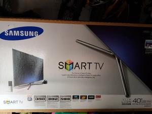 Televisor Samsung Smart Tv 40esd (4 Lentes)
