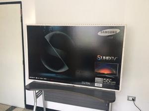 Televisor Samsung Suhdtv 3d Un55jsh Serie  Garantia