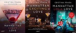 Trilogia Manhattan Love Crazy, Exciting Y Lola Pdf 3 Libros