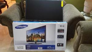 Tv Samsung Led 40 Pulg. Serie 