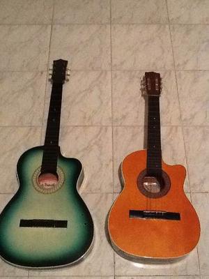 Vendo 2 Guitarras En 60 Mil Las 2 En 60 Mil