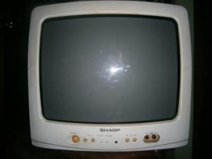 Vendo Tv De 13'' Marca Sharp