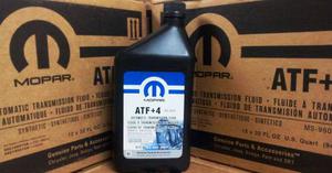 Aceite Para Transmisión Atf+4 Mopar