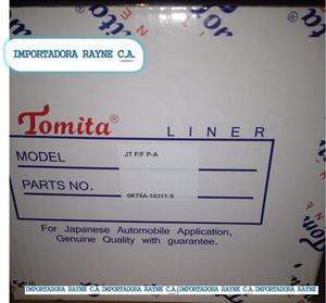 Camisas De Motor Kia Pregio 3.0 (ok75a--s)