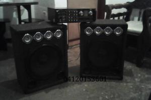 Equipo De Sonido